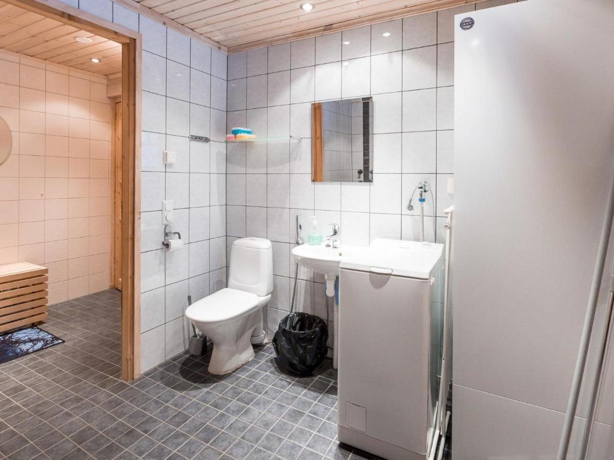 Holiday Home Aspilevi By Interhome Экстерьер фото